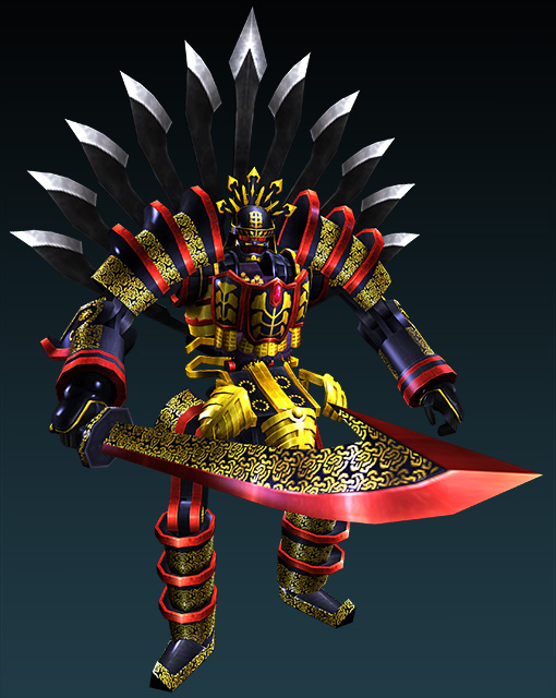 幻魔紹介 - パチスロ 新鬼武者 再臨 プレミアムファンサイト