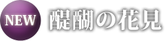 NEW:醍醐の花見